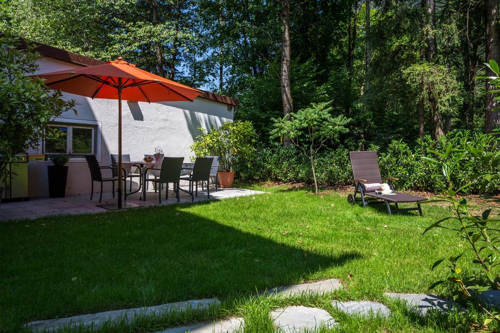Alpen Appartements Hochmuth ไมย์อาโฮเฟิน ภายนอก รูปภาพ